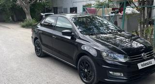 Volkswagen Polo 2015 года за 5 300 000 тг. в Астана