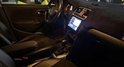 Volkswagen Polo 2015 года за 5 300 000 тг. в Астана – фото 5
