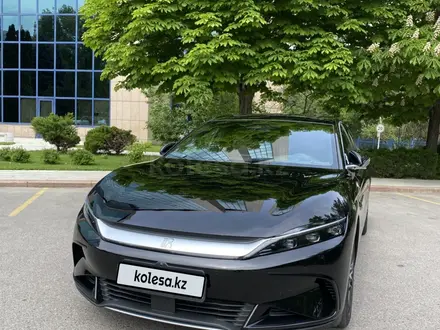 BYD Han 2025 года за 14 600 000 тг. в Алматы – фото 7