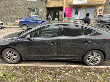 Hyundai Elantra 2019 года за 7 200 000 тг. в Астана – фото 3