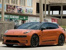Zeekr 001, 2023