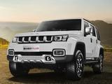 BAIC BJ40 2024 годаfor15 900 000 тг. в Алматы – фото 5