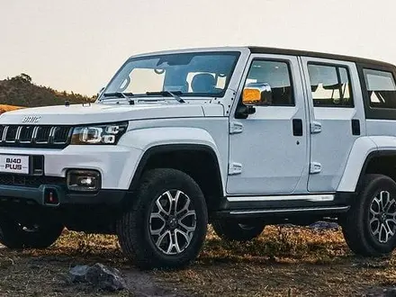 BAIC BJ40 2024 года за 15 900 000 тг. в Алматы – фото 2