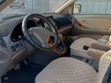 Lexus RX 300 2001 годаүшін5 300 000 тг. в Тараз – фото 5