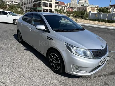 Kia Rio 2014 года за 5 400 000 тг. в Актау – фото 2