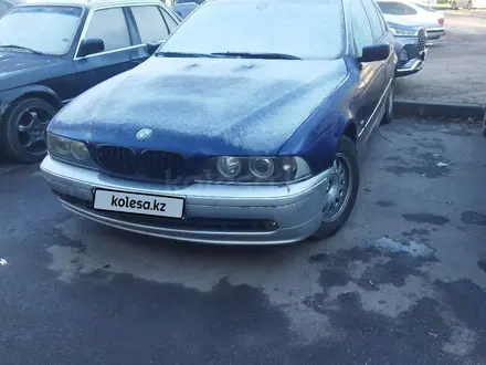 BMW 525 1997 года за 1 600 000 тг. в Алматы