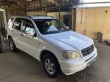 Mercedes-Benz ML 320 2001 годаүшін4 000 000 тг. в Алматы – фото 3