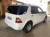 Mercedes-Benz ML 320 2001 годаүшін4 000 000 тг. в Алматы – фото 5