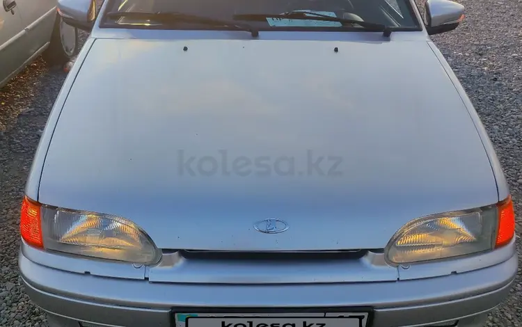 ВАЗ (Lada) 2114 2012 года за 2 500 000 тг. в Туркестан