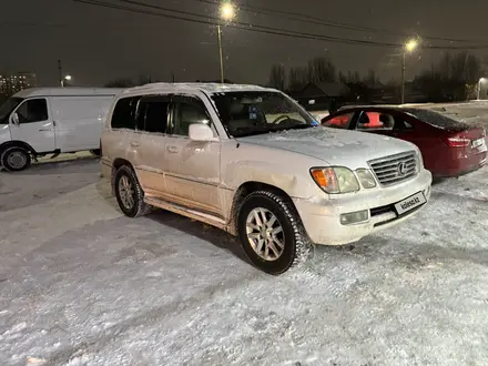 Lexus LX 470 2007 года за 10 500 000 тг. в Астана – фото 4