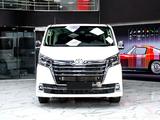 Toyota Granvia 2023 года за 32 600 000 тг. в Алматы – фото 2