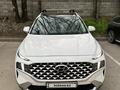 Hyundai Santa Fe 2021 года за 17 500 000 тг. в Алматы – фото 6