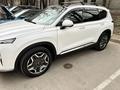 Hyundai Santa Fe 2021 года за 17 500 000 тг. в Алматы – фото 7