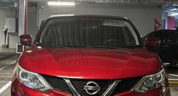 Nissan Qashqai 2014 года за 6 600 000 тг. в Алматы – фото 2