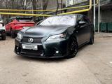 Lexus GS 350 2014 года за 14 500 000 тг. в Алматы