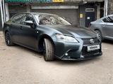 Lexus GS 350 2014 года за 14 500 000 тг. в Алматы – фото 5