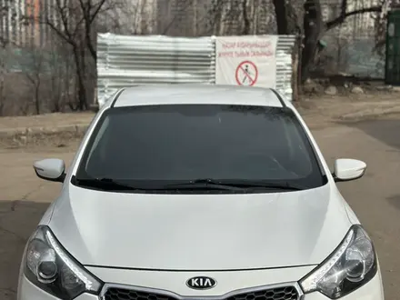 Kia Cerato 2014 года за 7 200 000 тг. в Алматы – фото 2