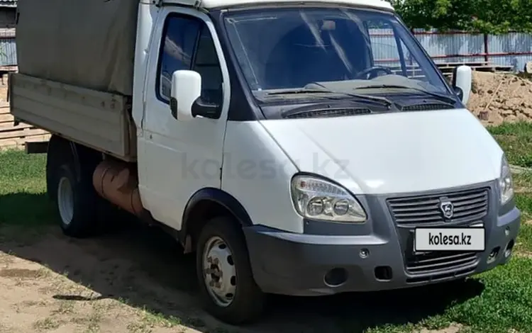 ГАЗ ГАЗель 2006 года за 2 800 000 тг. в Актобе