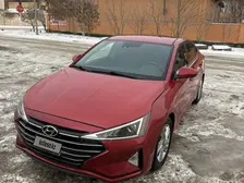 Hyundai Elantra, 2020
