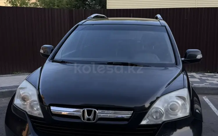 Honda CR-V 2007 года за 6 000 000 тг. в Петропавловск