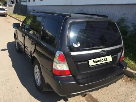 Subaru Forester 2007 года за 5 500 000 тг. в Астана – фото 15