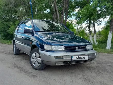 Hyundai Santamo 1999 года за 1 500 000 тг. в Семей