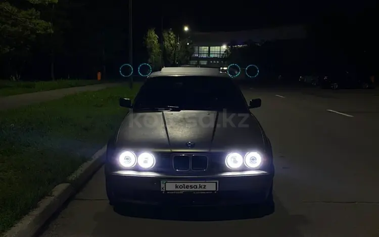 BMW 520 1991 годаүшін1 600 000 тг. в Астана