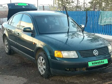 Volkswagen Passat 1996 года за 1 350 000 тг. в Новоишимский – фото 4