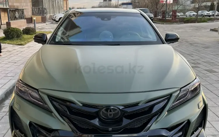 Toyota Camry 2019 года за 15 000 000 тг. в Актау