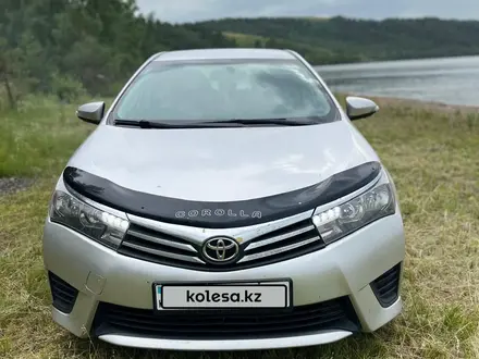 Toyota Corolla 2014 года за 5 000 000 тг. в Астана – фото 4