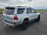 Toyota 4Runner 2003 года за 9 600 000 тг. в Кокшетау – фото 2