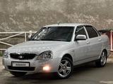 ВАЗ (Lada) Priora 2170 2013 года за 2 150 000 тг. в Шымкент – фото 2