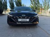 Hyundai Elantra 2023 года за 9 500 000 тг. в Алматы