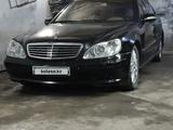 Mercedes-Benz S 500 2002 годаүшін4 500 000 тг. в Актобе – фото 3