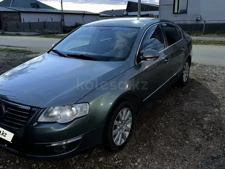 Volkswagen Passat 2007 года за 4 500 000 тг. в Астана – фото 19