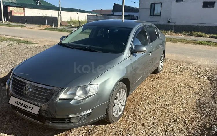 Volkswagen Passat 2007 года за 4 500 000 тг. в Астана