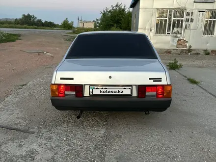 ВАЗ (Lada) 21099 2005 года за 2 150 000 тг. в Усть-Каменогорск – фото 2