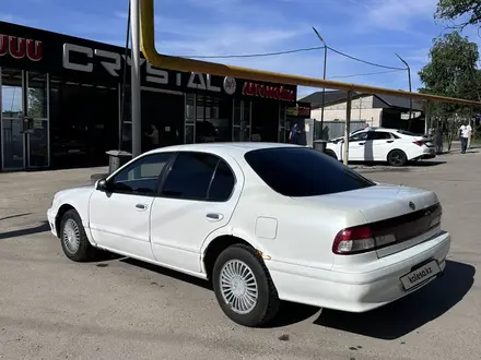 Nissan Cefiro 1996 года за 2 100 000 тг. в Алматы – фото 3