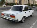 ВАЗ (Lada) 2107 2005 годаүшін650 000 тг. в Актау – фото 4