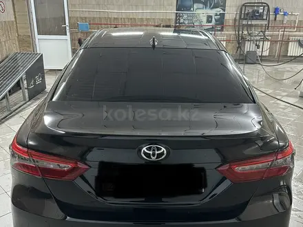 Toyota Camry 2018 года за 14 000 000 тг. в Экибастуз – фото 5