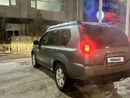 Nissan X-Trail 2010 года за 6 900 000 тг. в Астана – фото 3