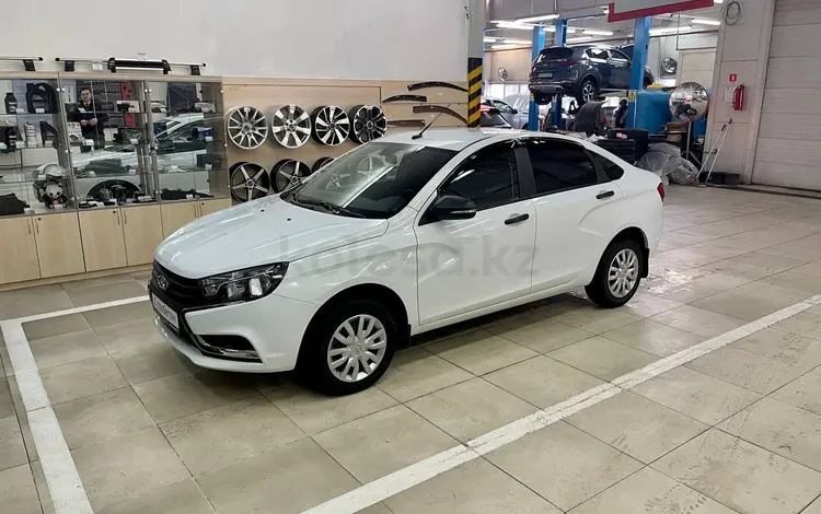 ВАЗ (Lada) Vesta 2021 года за 5 500 000 тг. в Алматы