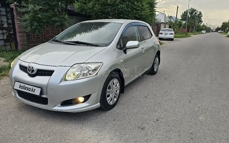 Toyota Corolla 2007 годаүшін4 600 000 тг. в Алматы