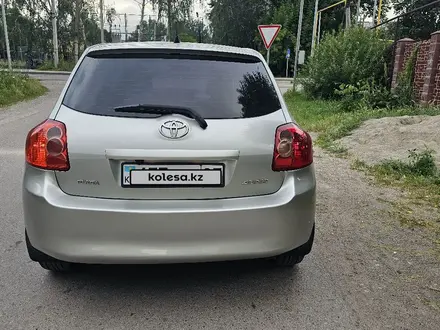 Toyota Corolla 2007 года за 4 600 000 тг. в Алматы – фото 4