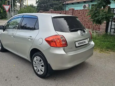 Toyota Corolla 2007 года за 4 600 000 тг. в Алматы – фото 3