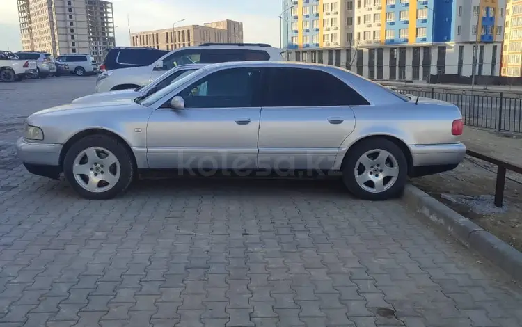 Audi A8 2002 годаfor3 300 000 тг. в Актау