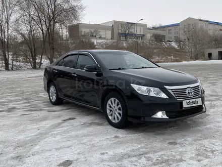 Toyota Camry 2012 года за 9 600 000 тг. в Семей – фото 7