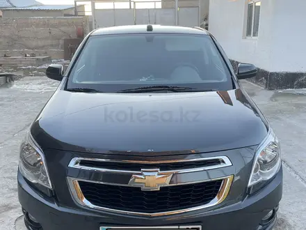 Chevrolet Cobalt 2022 года за 6 100 000 тг. в Шымкент