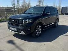 Kia Mohave, 2021