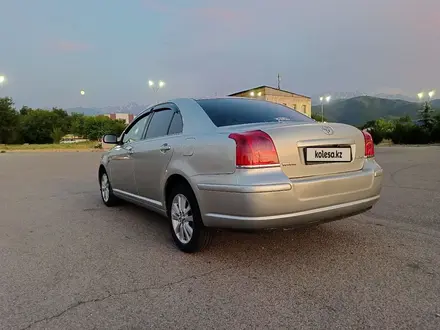 Toyota Avensis 2003 года за 4 000 000 тг. в Алматы – фото 5